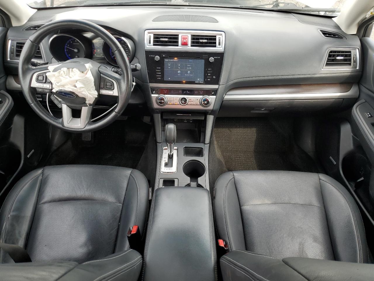 2015 SUBARU Legacy