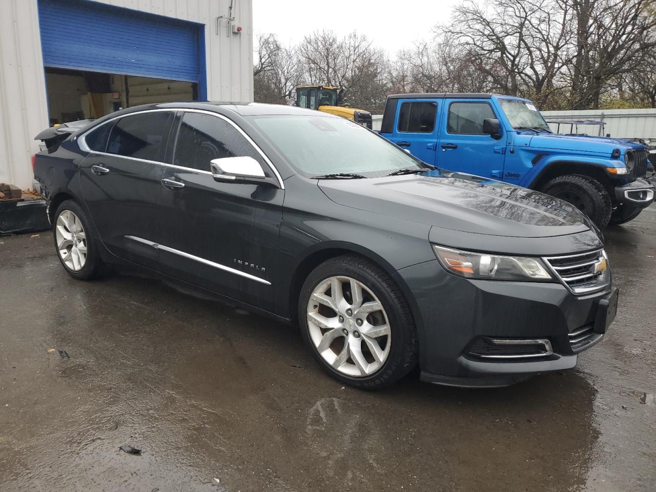2015 CHEVROLET IMPALA