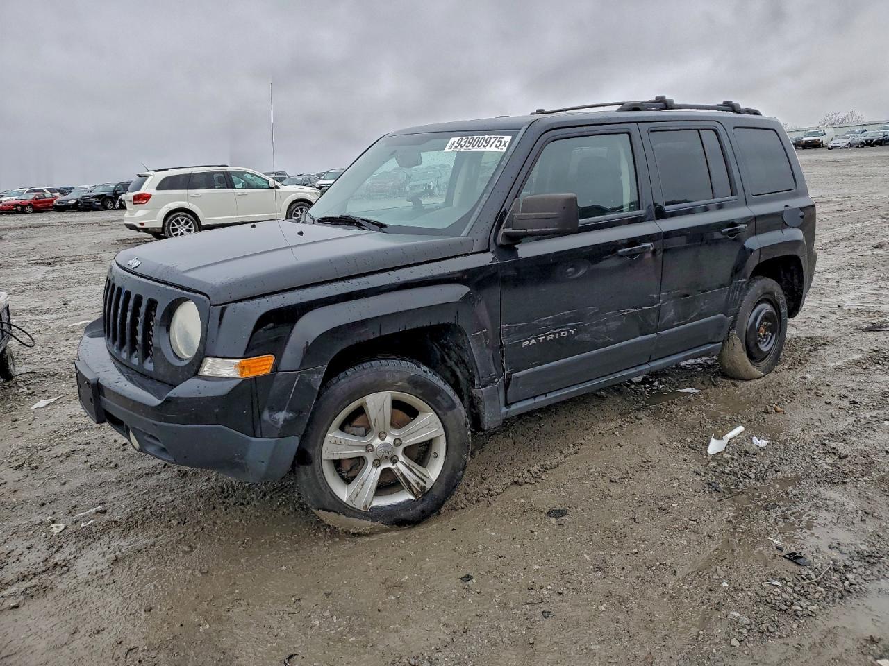 2012 JEEP PATRIOT