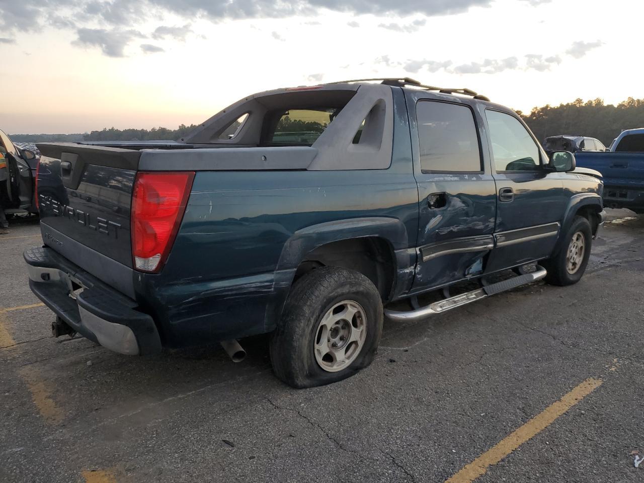 2005 CHEVROLET Avalanche