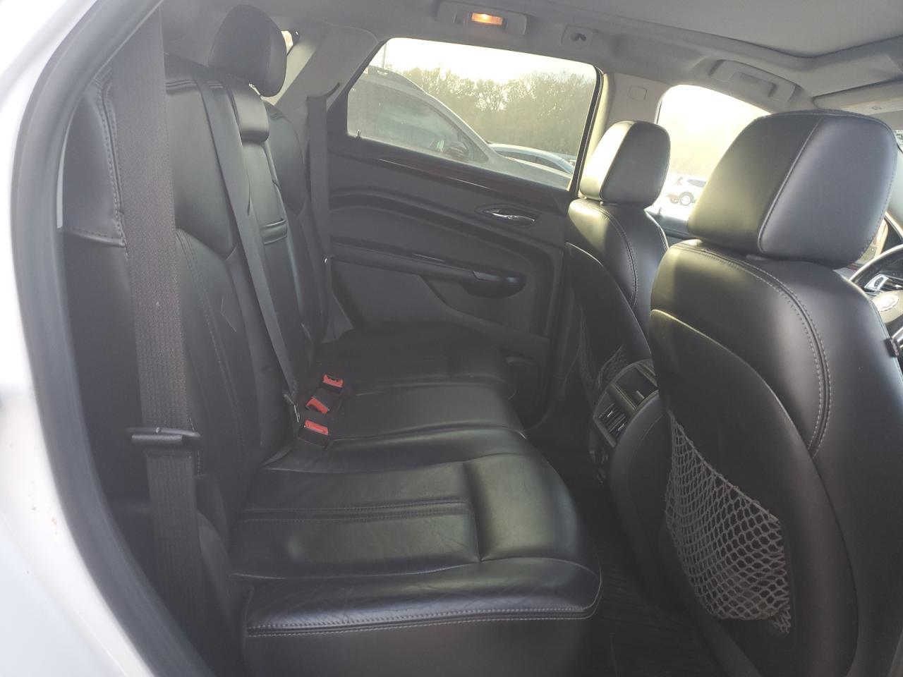 2015 CADILLAC SRX