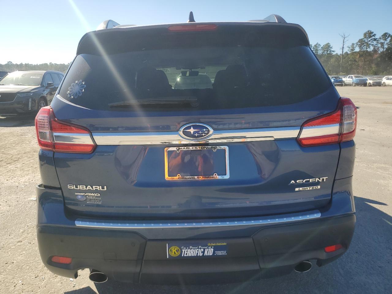 2021 SUBARU Ascent