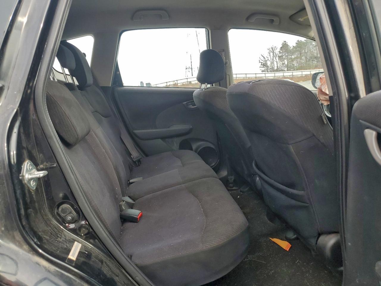 2013 HONDA FIT