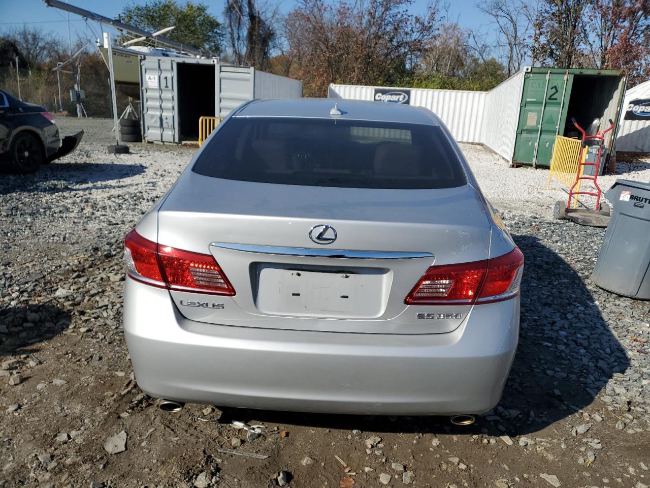 2010 LEXUS ES 350