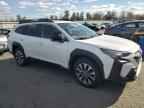 2024 SUBARU Outback