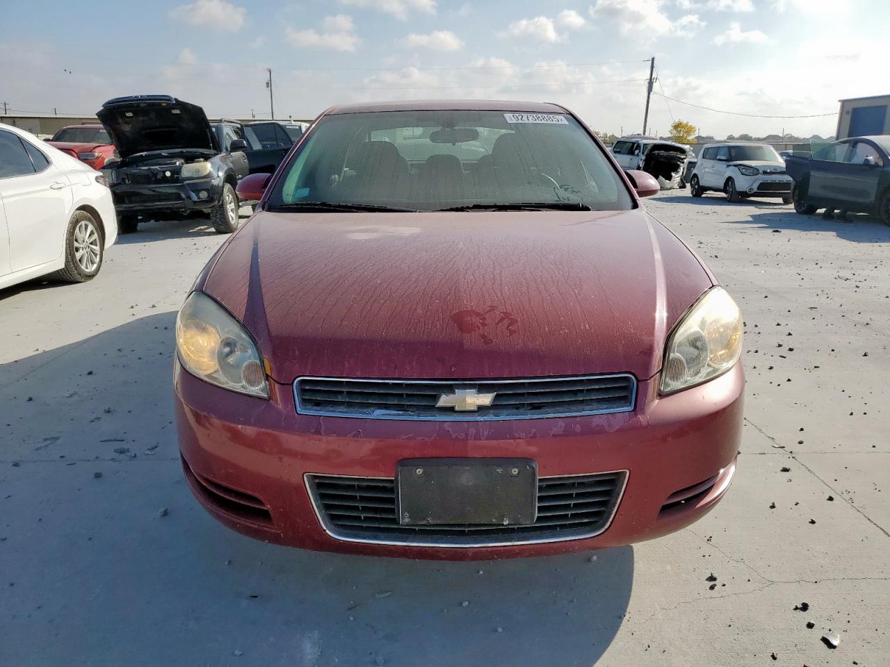 2006 CHEVROLET IMPALA