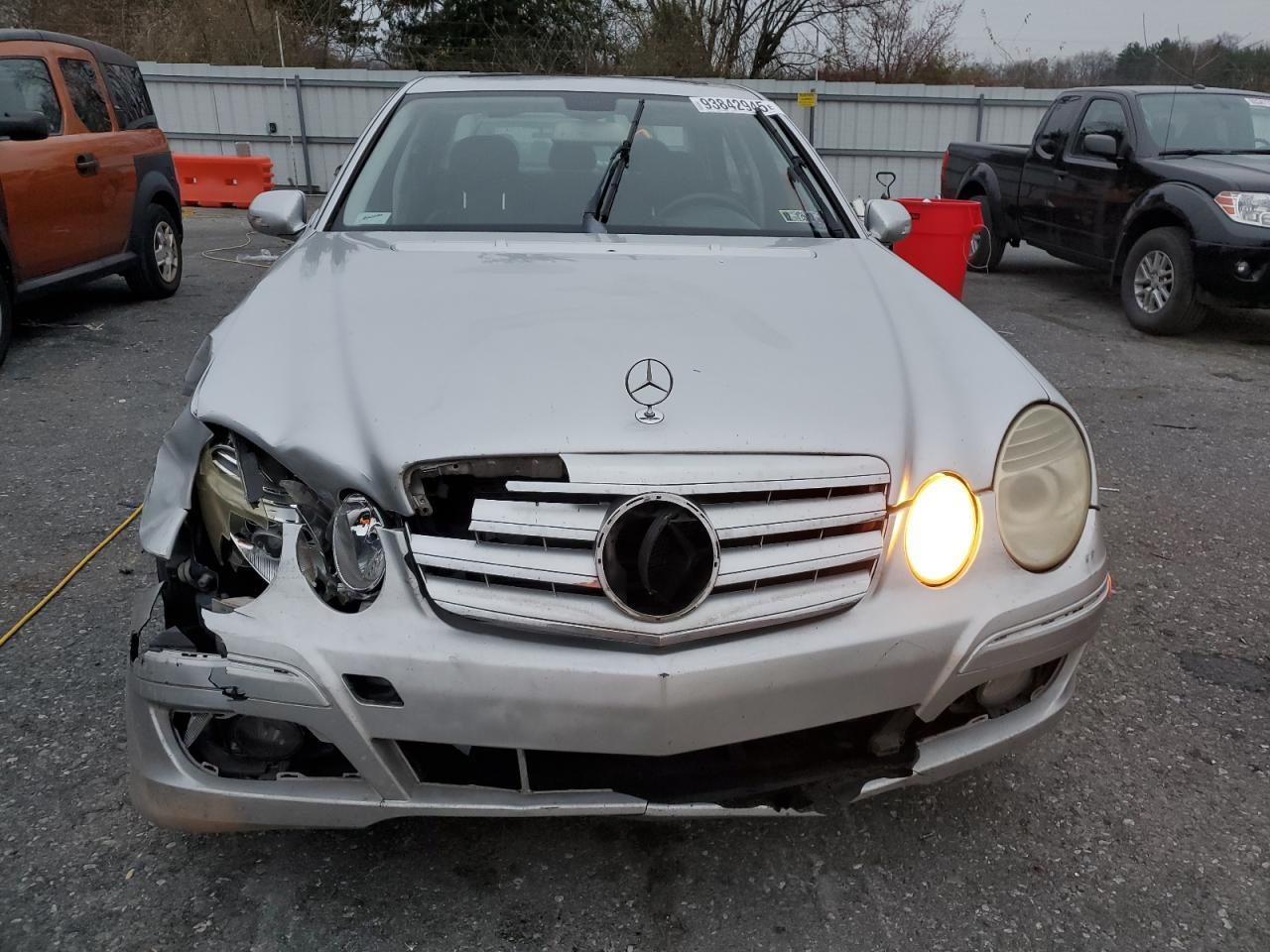 2007 MERCEDES-BENZ E-Class