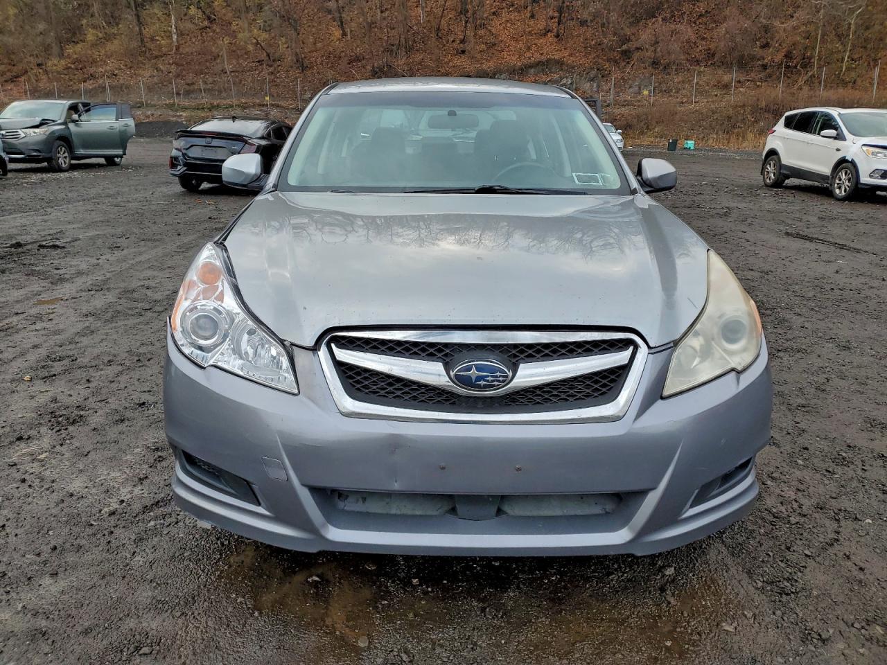 2010 SUBARU Legacy