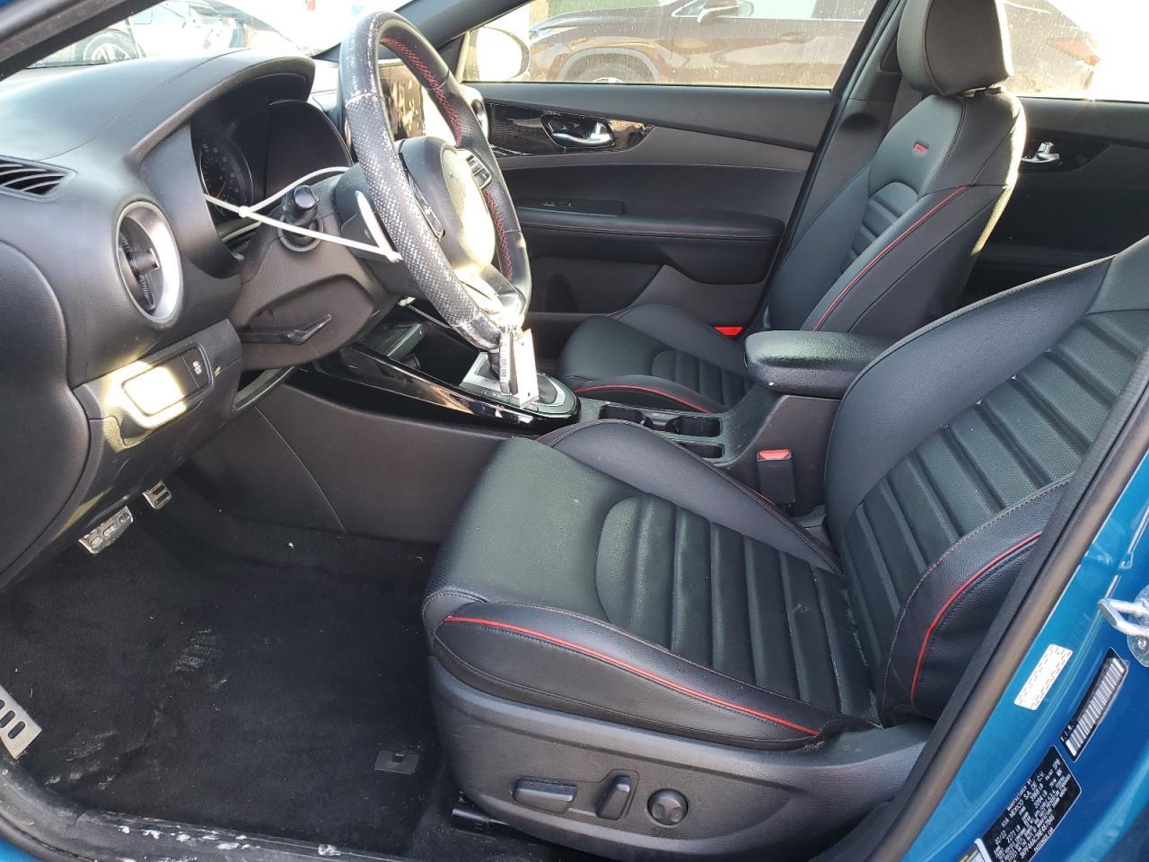 2022 KIA FORTE