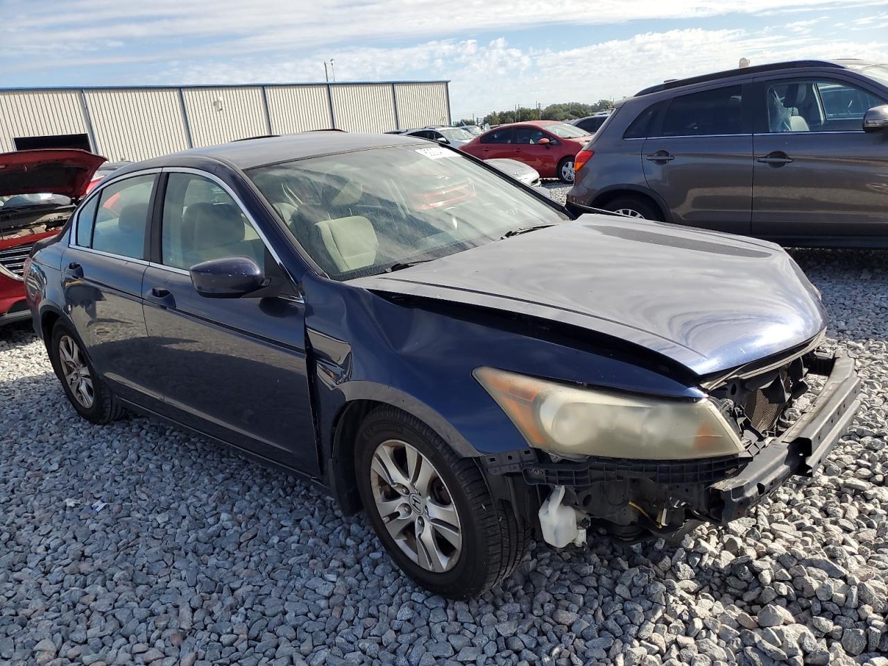 2008 HONDA ACCORD