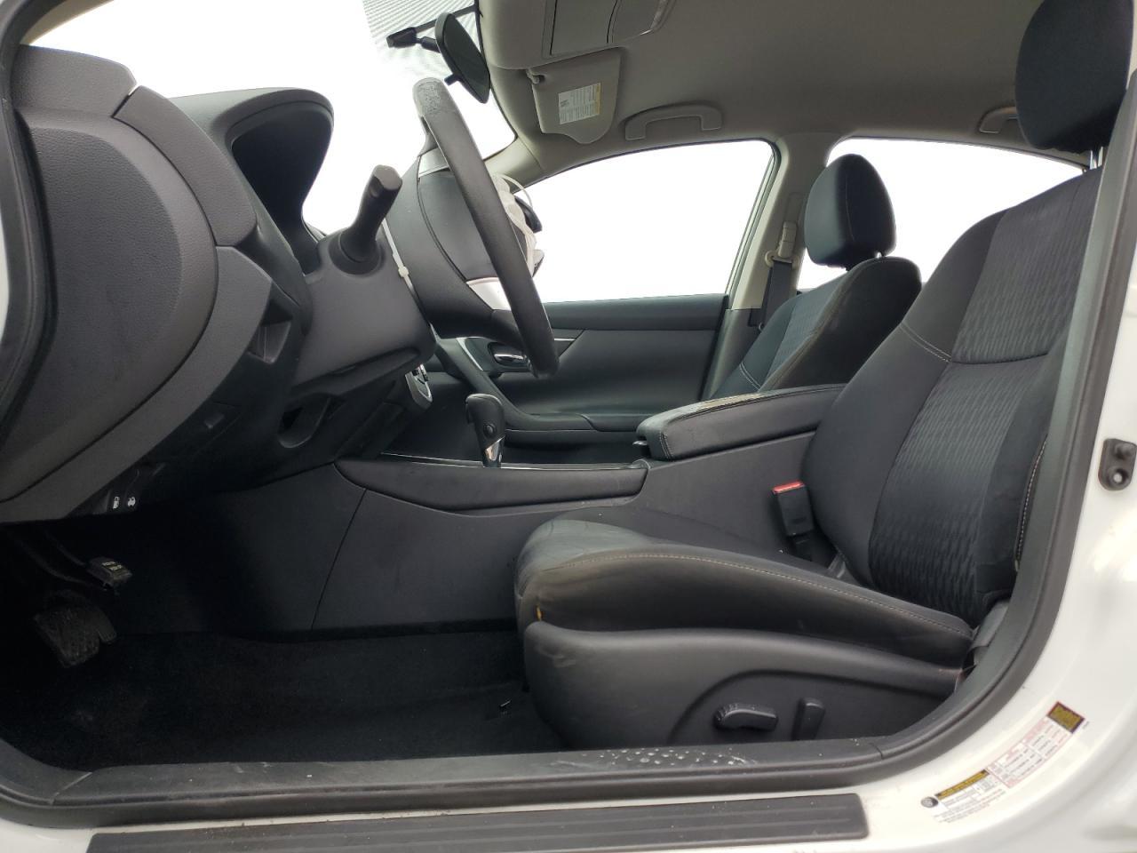 2017 NISSAN ALTIMA