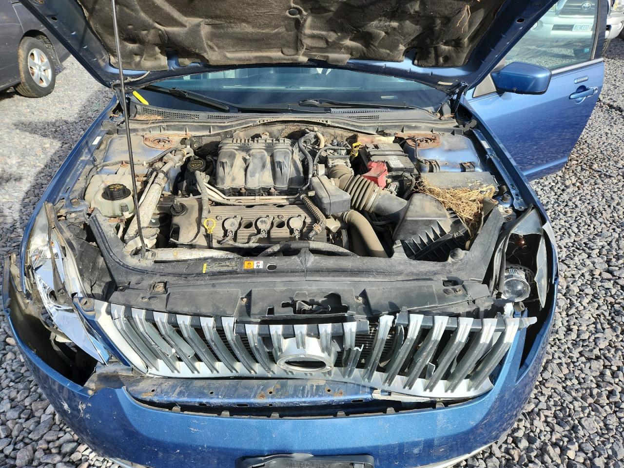 2010 MERCURY Milan