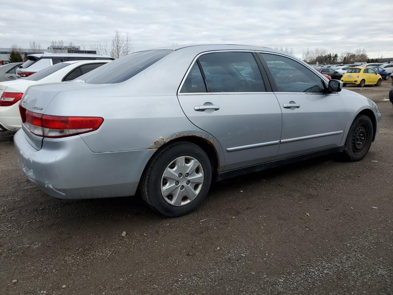 2003 HONDA ACCORD