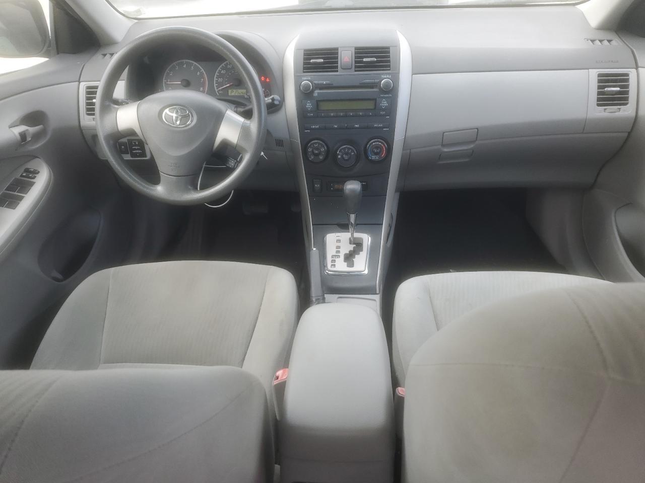 2010 TOYOTA COROLLA