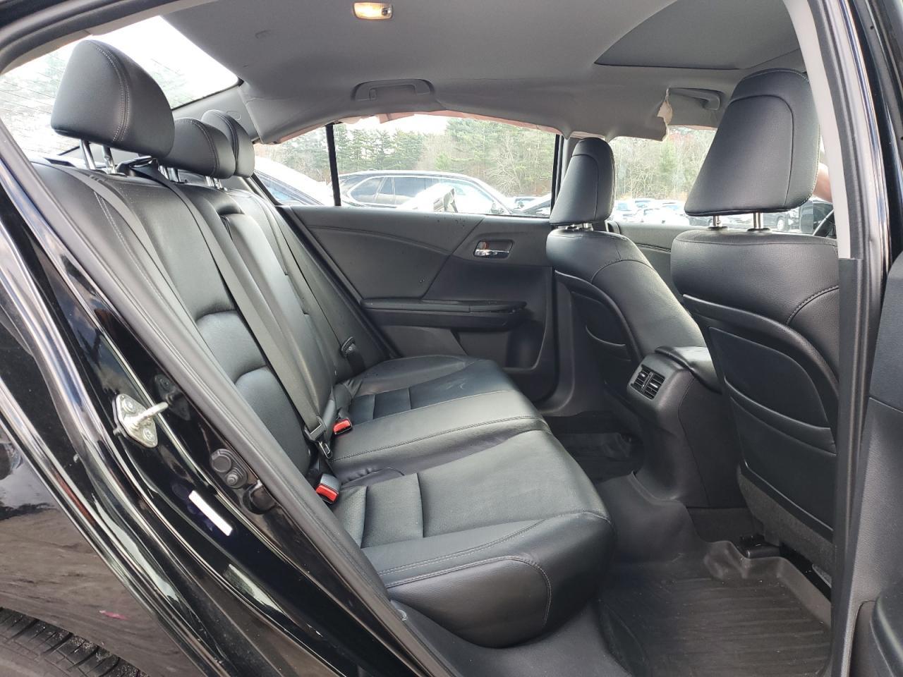 2014 HONDA ACCORD