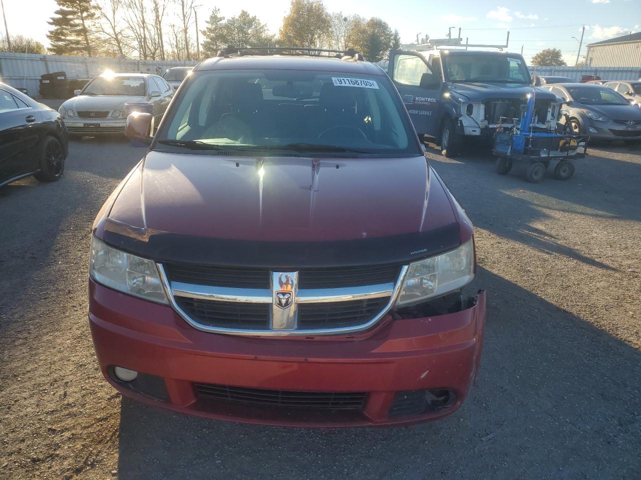 2010 DODGE JOURNEY