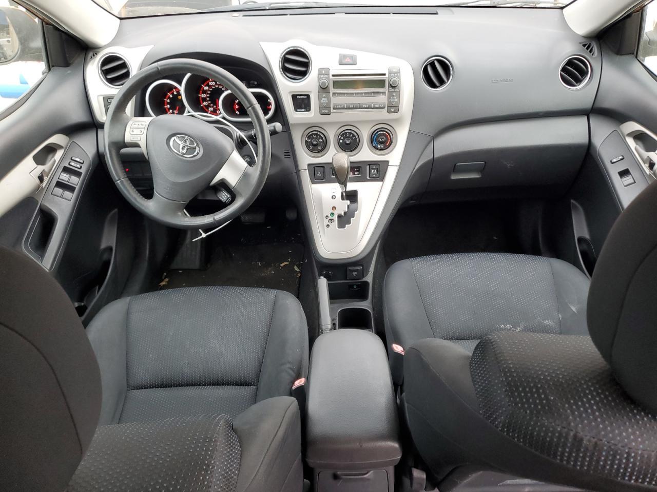 2009 TOYOTA COROLLA