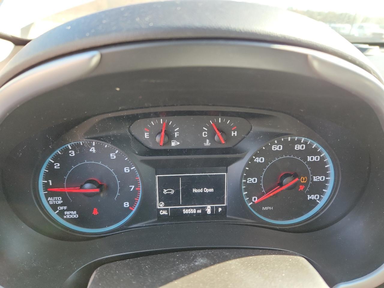 2016 CHEVROLET MALIBU