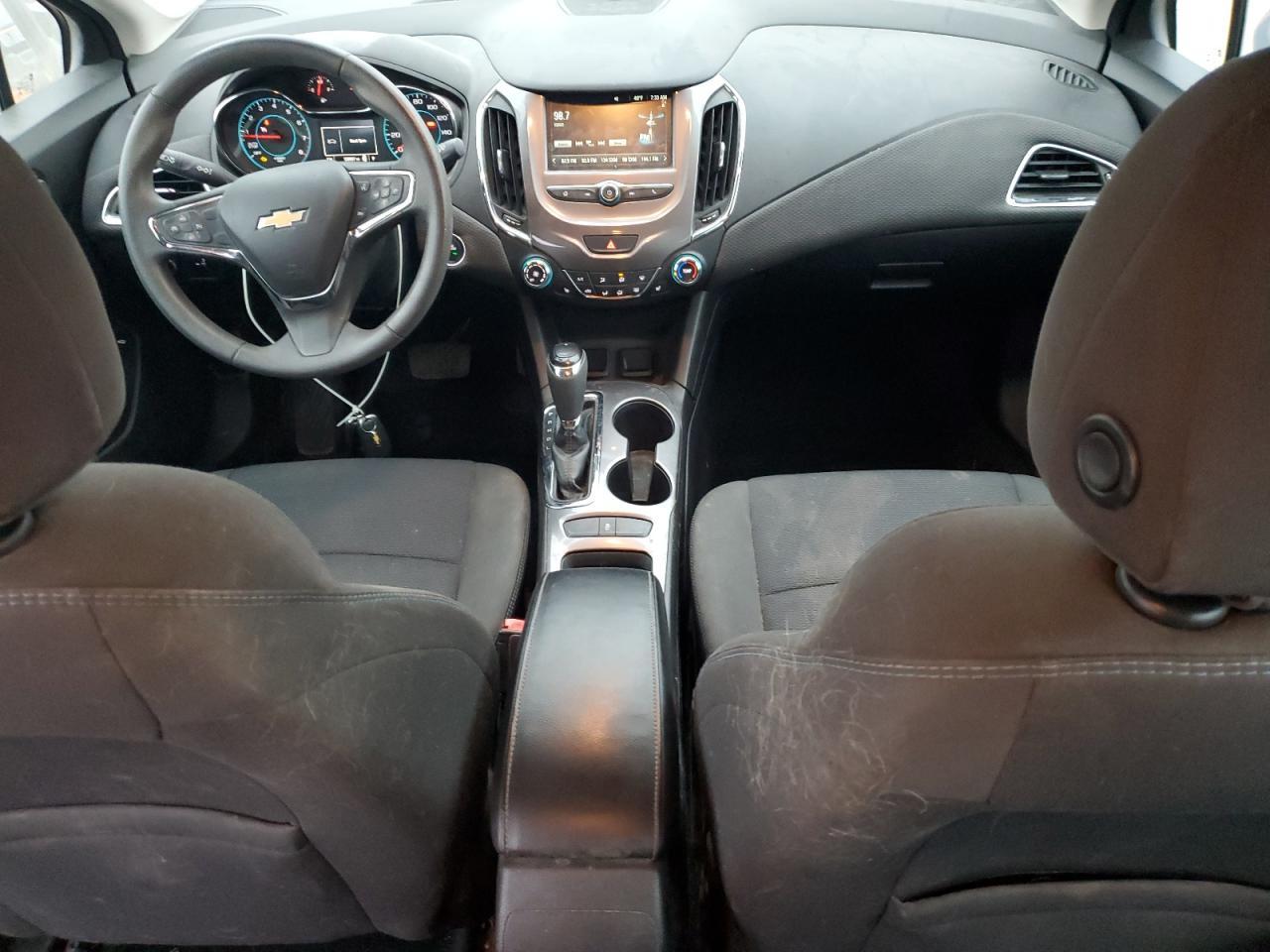 2017 CHEVROLET CRUZE