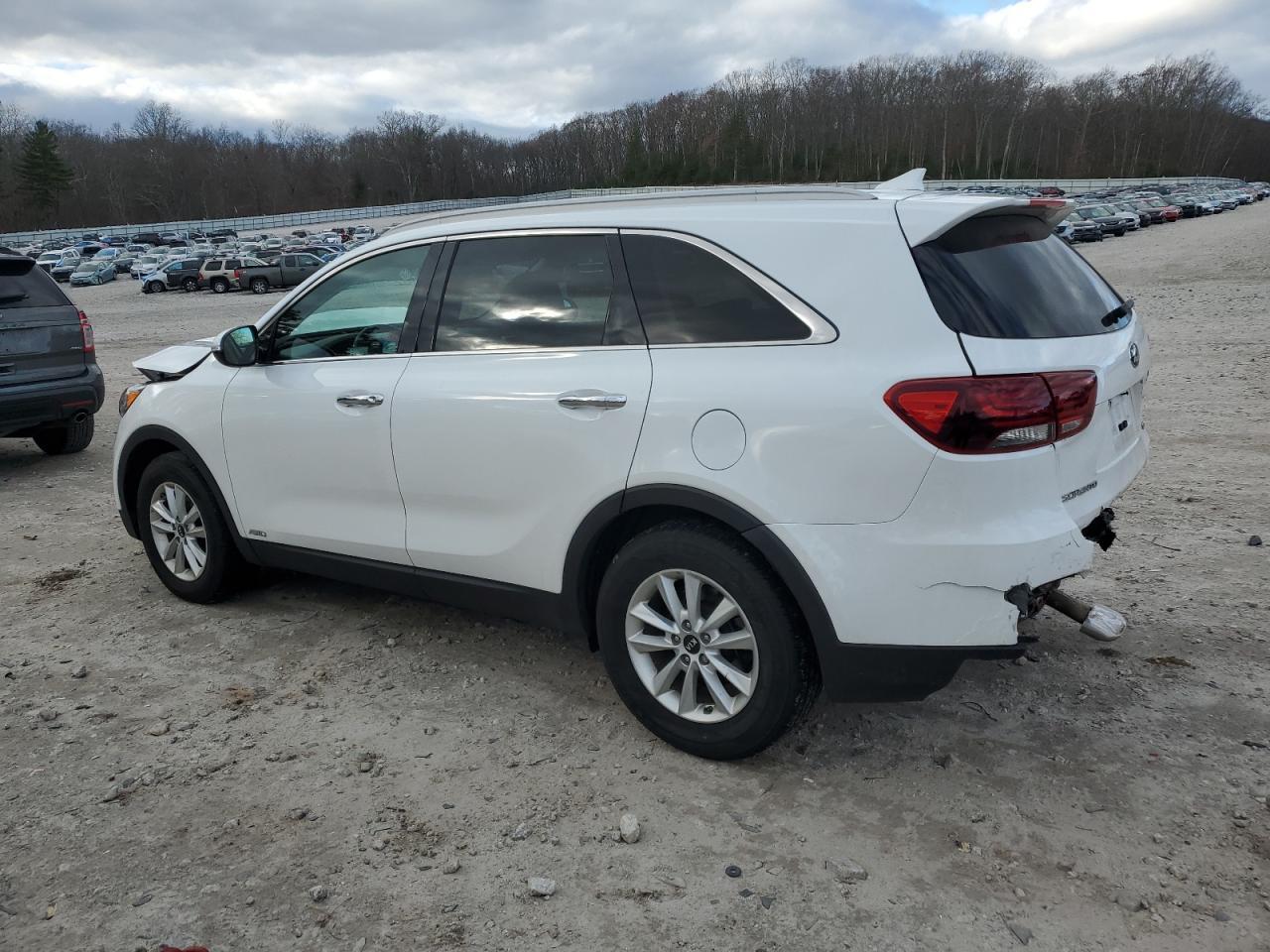 2019 KIA SORENTO
