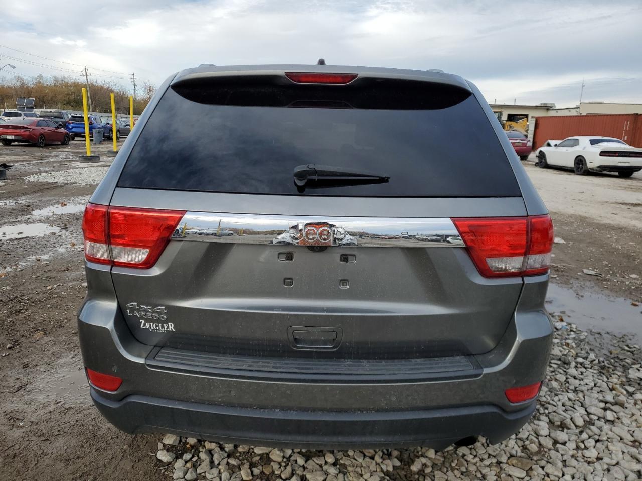 2011 JEEP Grand Cherokee