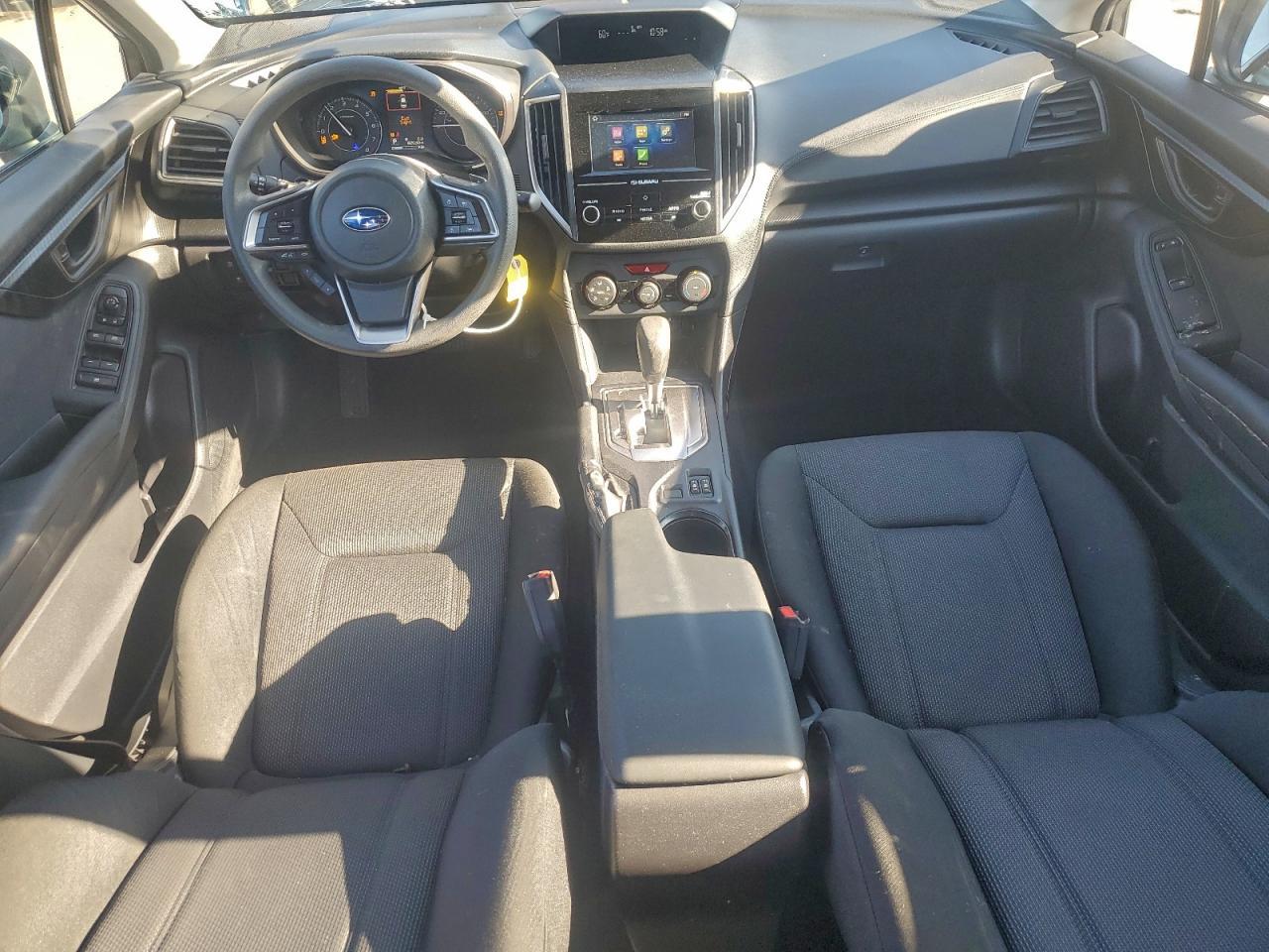 2017 SUBARU IMPREZA