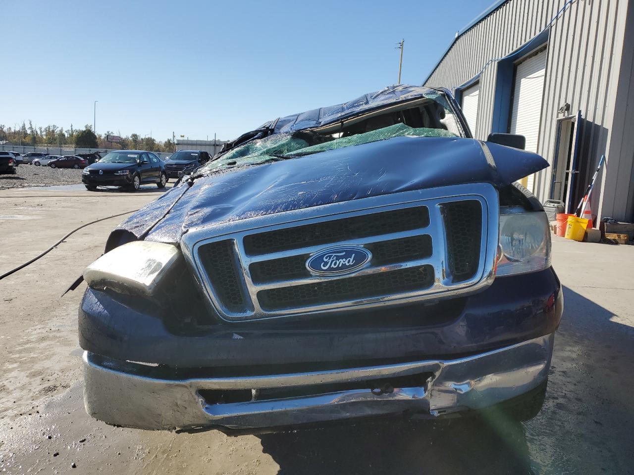 2008 FORD F-150