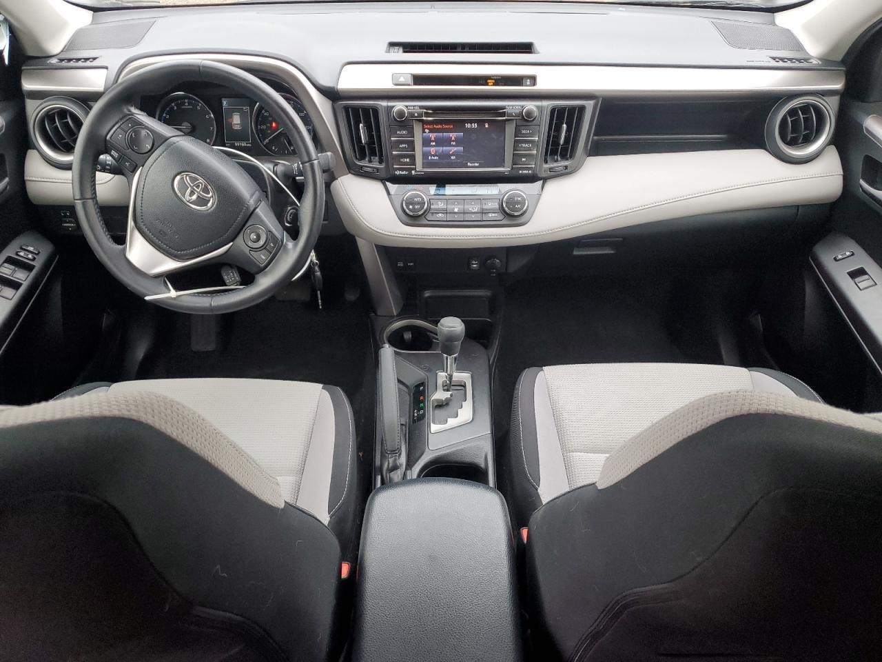 2016 TOYOTA RAV4