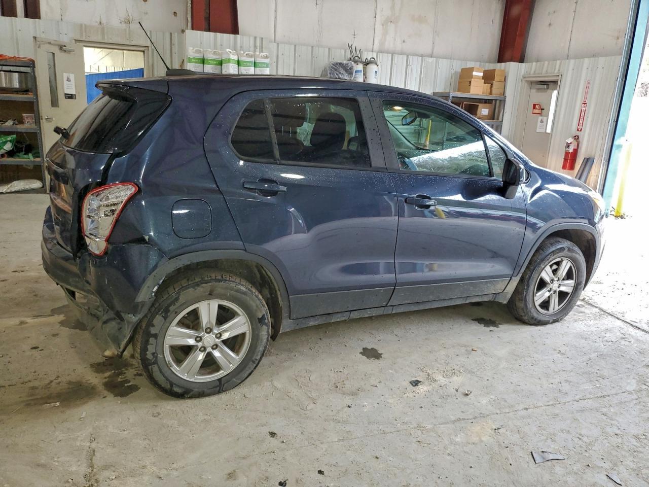 2019 CHEVROLET TRAX