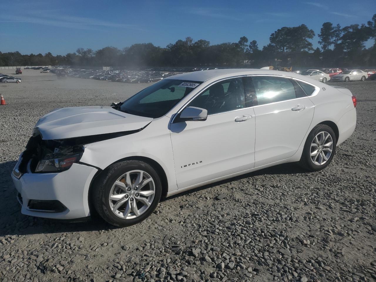 2019 CHEVROLET IMPALA