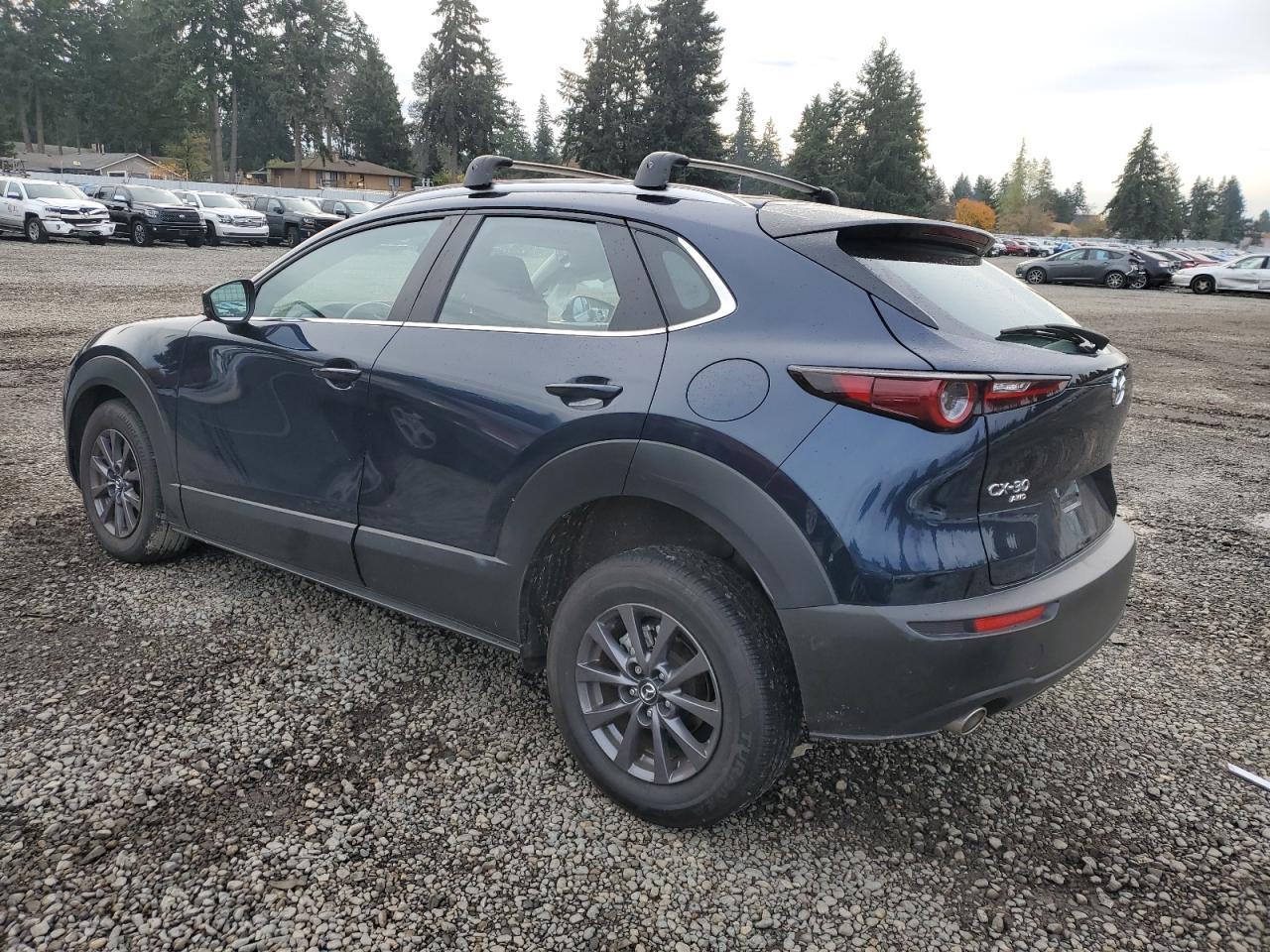 2024 MAZDA CX-30
