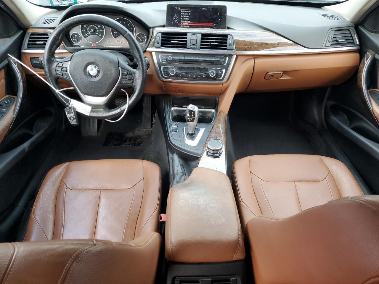 2015 BMW 3 SERIES