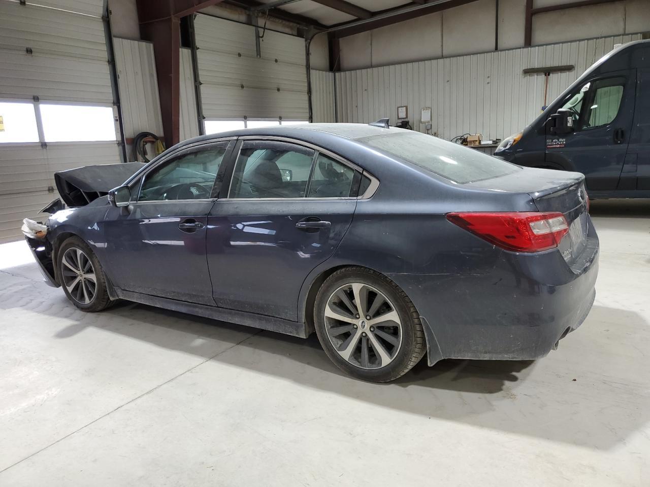 2017 SUBARU Legacy