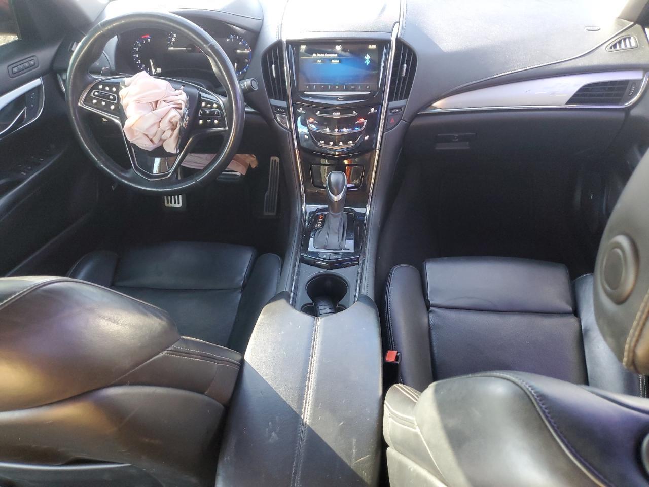 2014 CADILLAC ATS