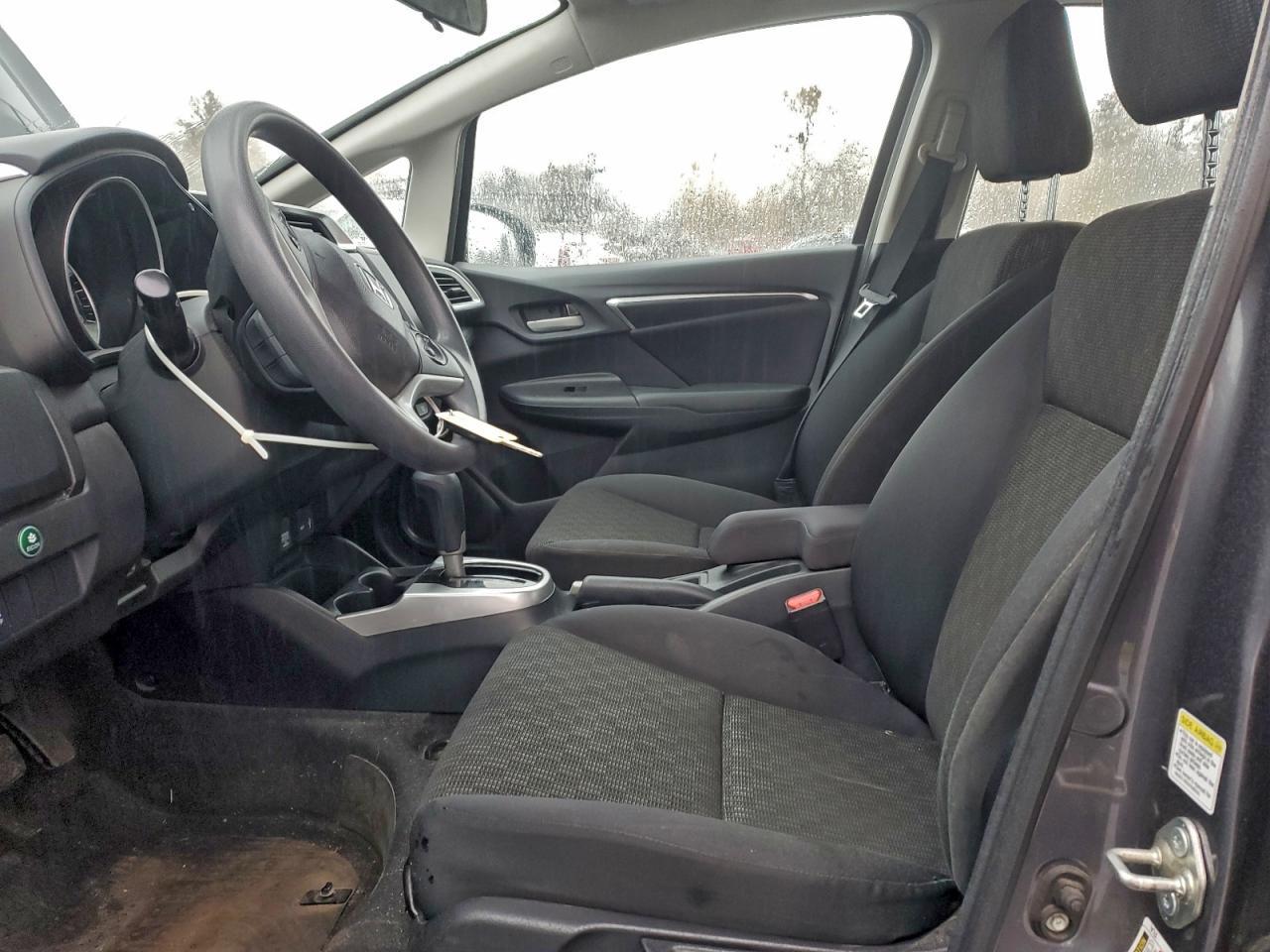 2015 HONDA FIT