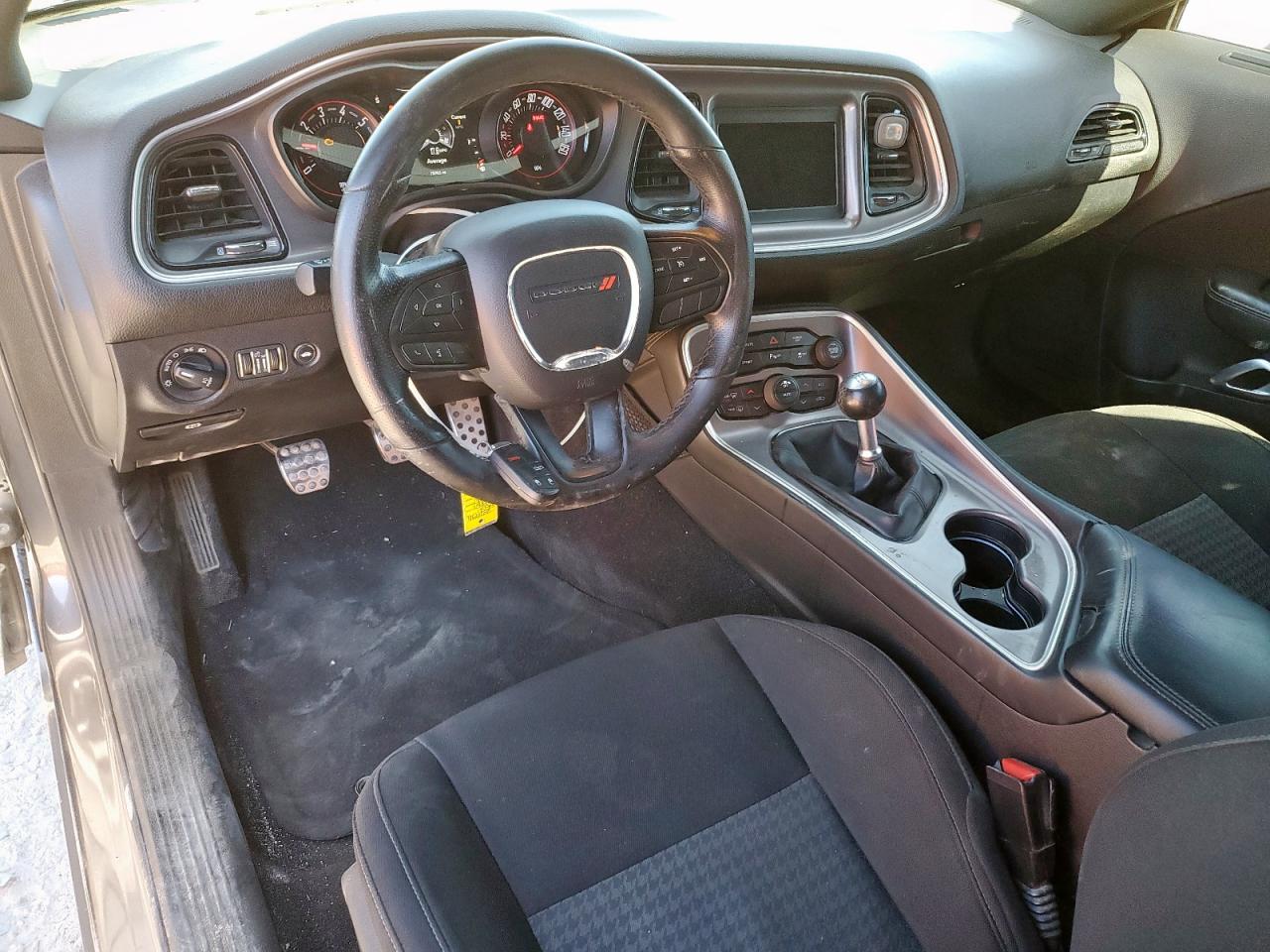 2022 DODGE Challenger