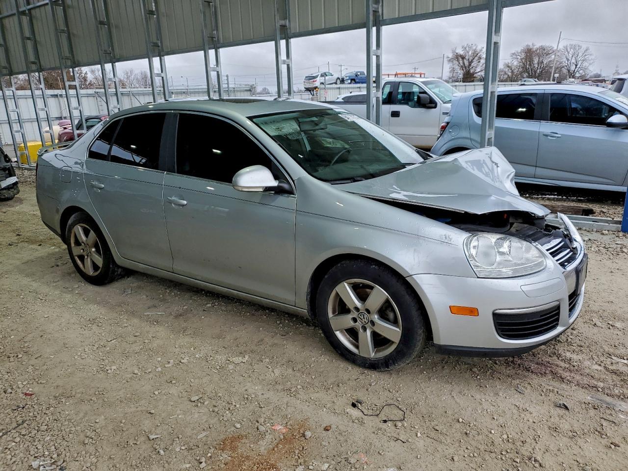 2008 VOLKSWAGEN JETTA