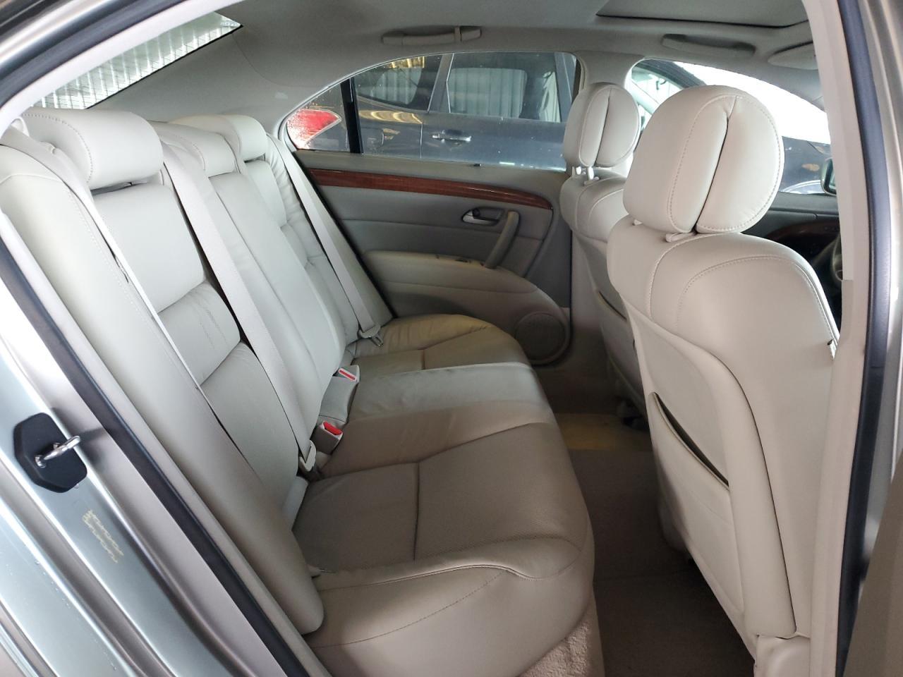2008 ACURA RL