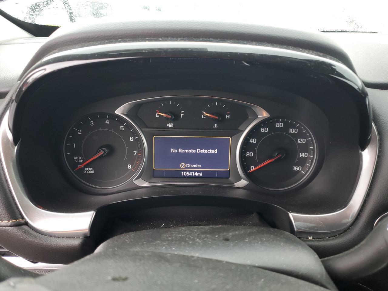 2021 CHEVROLET TRAVERSE