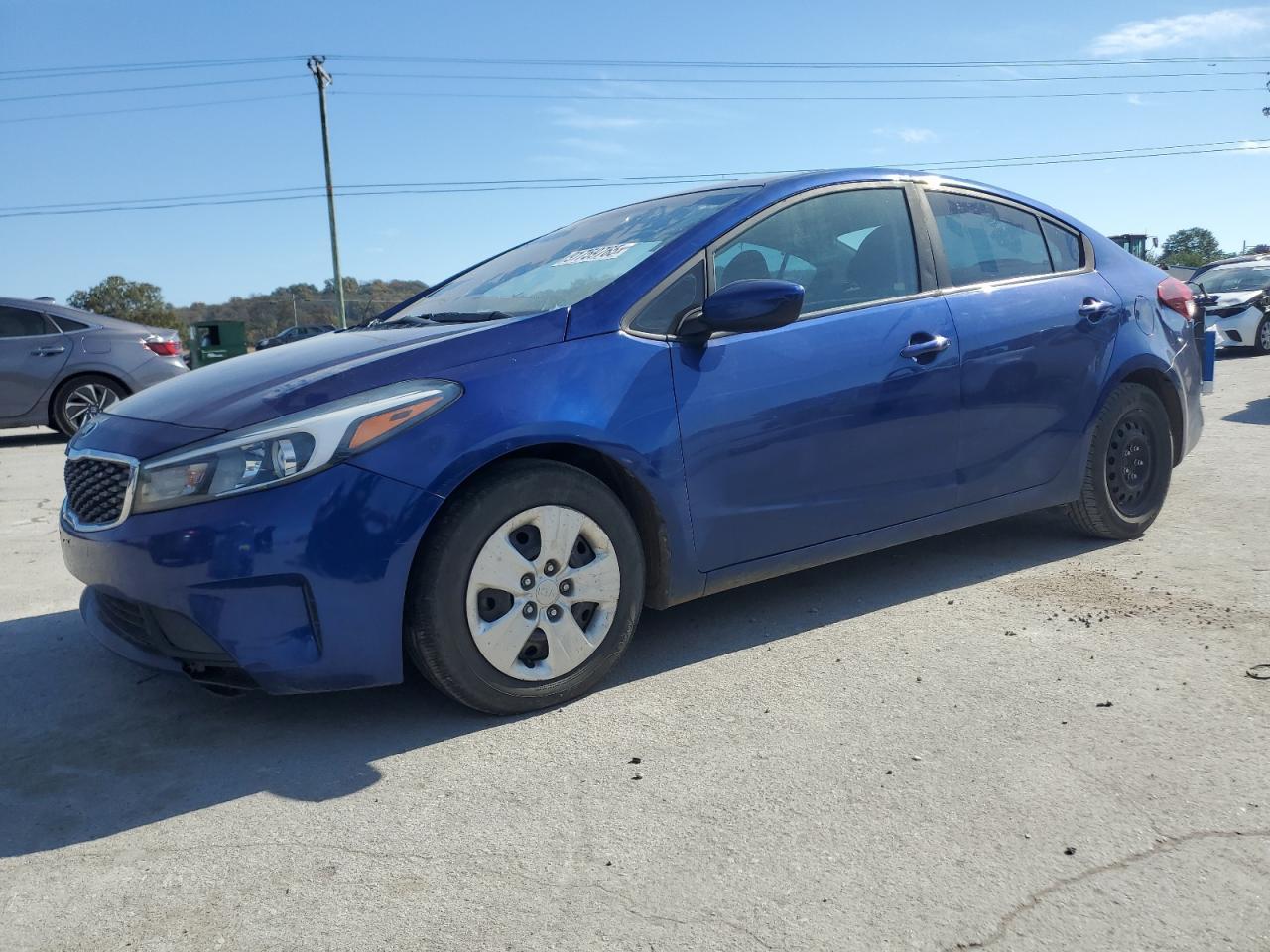 2018 KIA FORTE