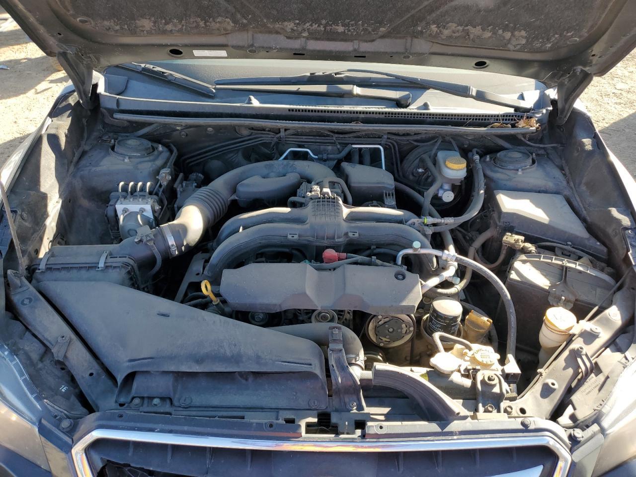 2013 SUBARU XV Crosstrek