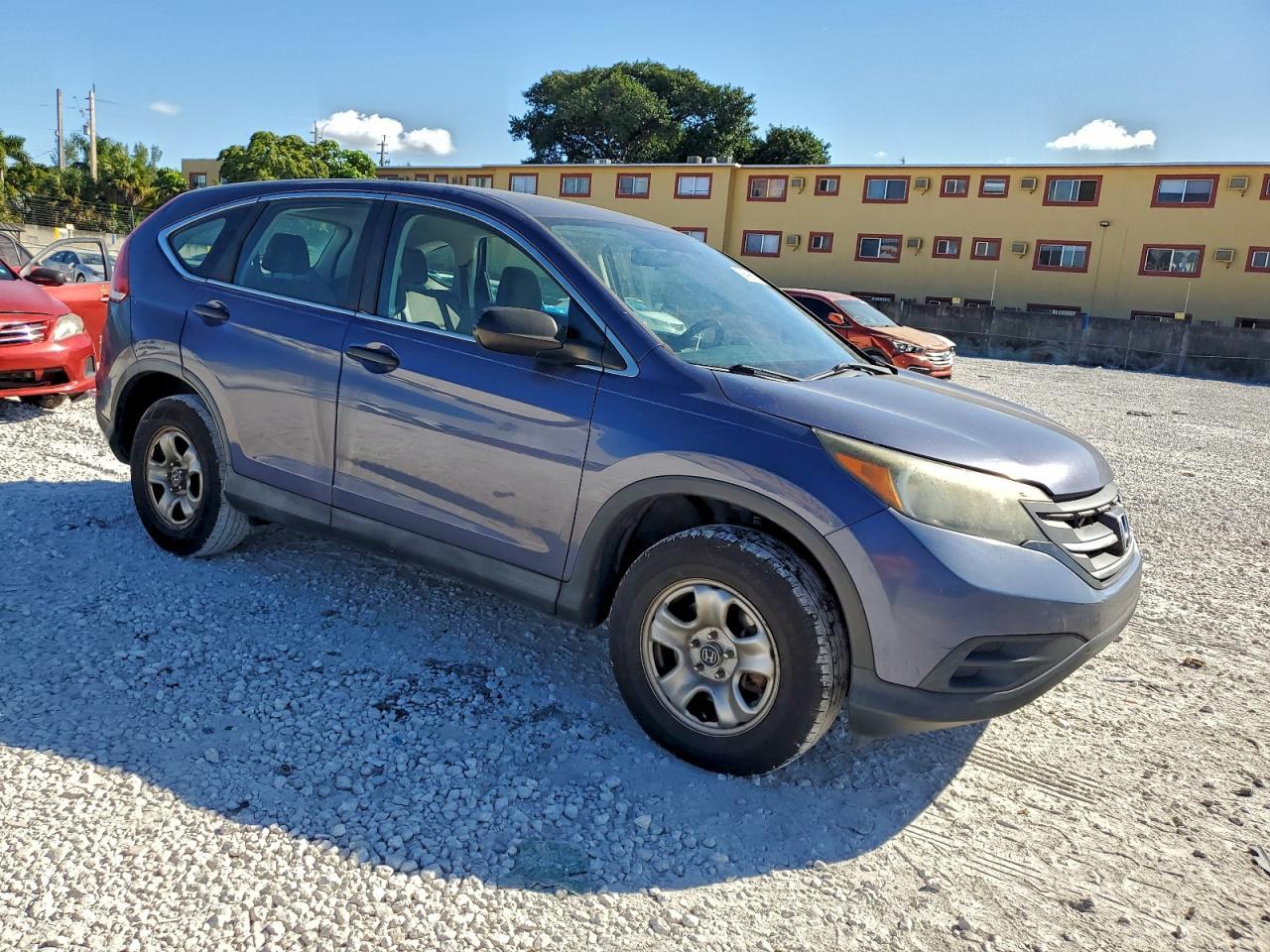 2012 HONDA CR-V