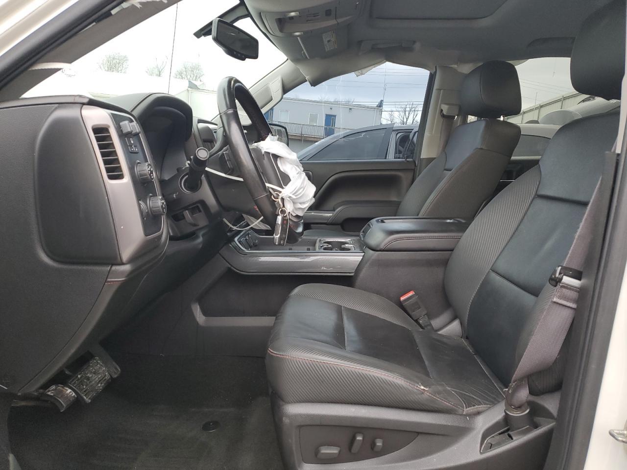 2015 GMC Sierra