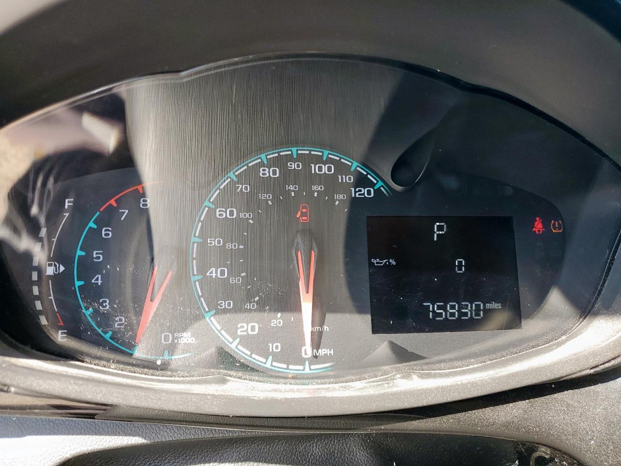 2021 CHEVROLET Spark
