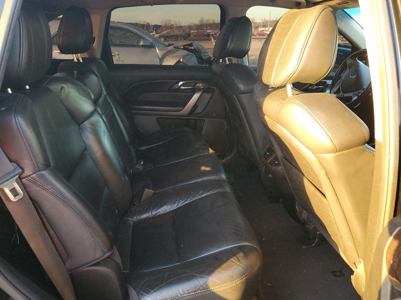 2011 ACURA MDX