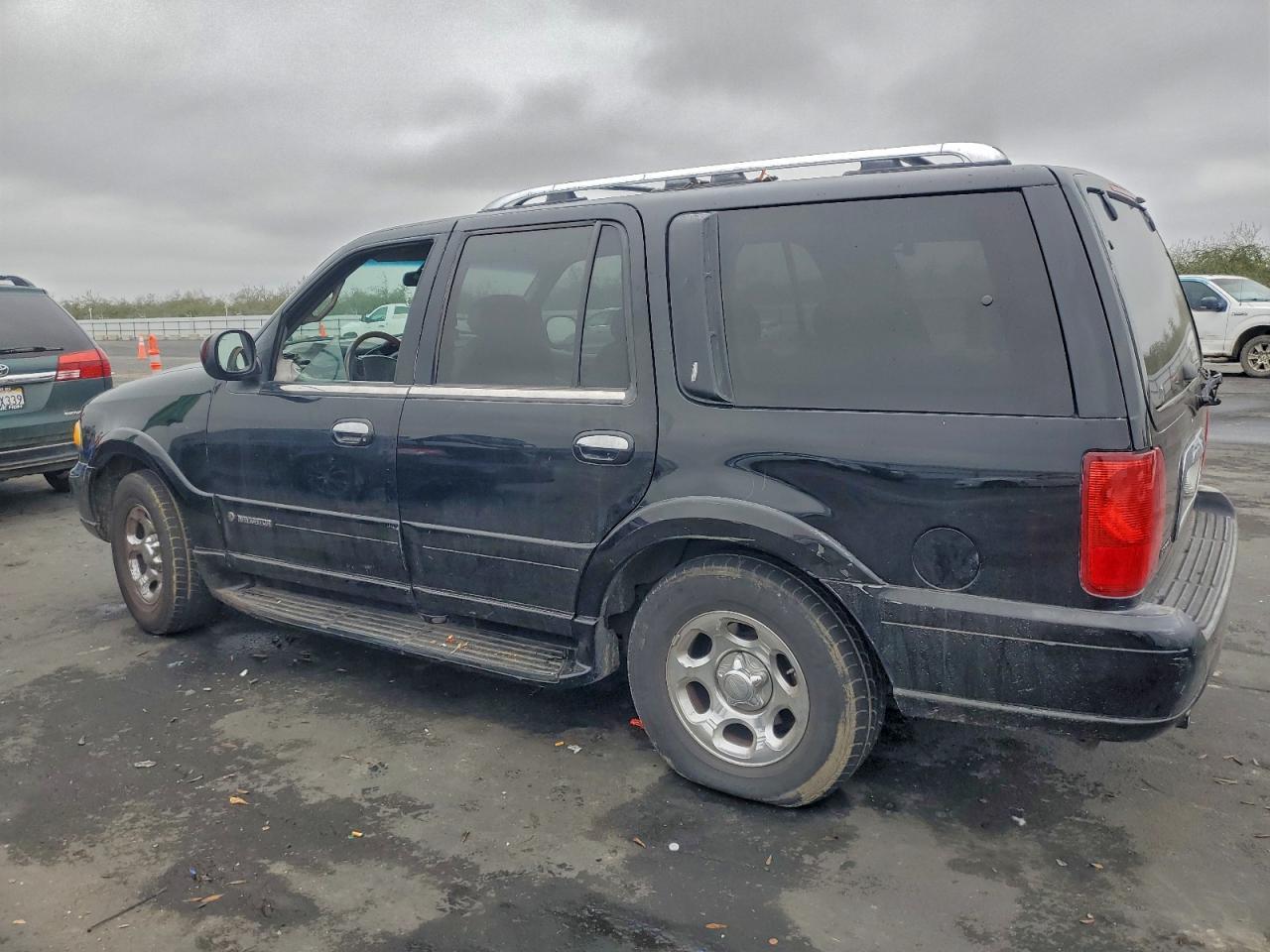 2000 LINCOLN Navigator