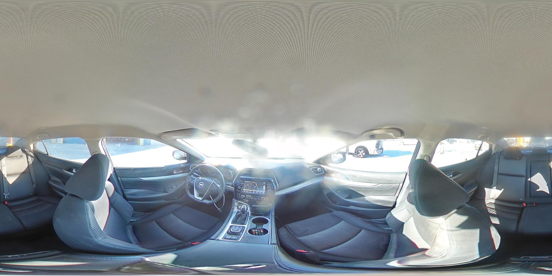 2016 NISSAN Maxima