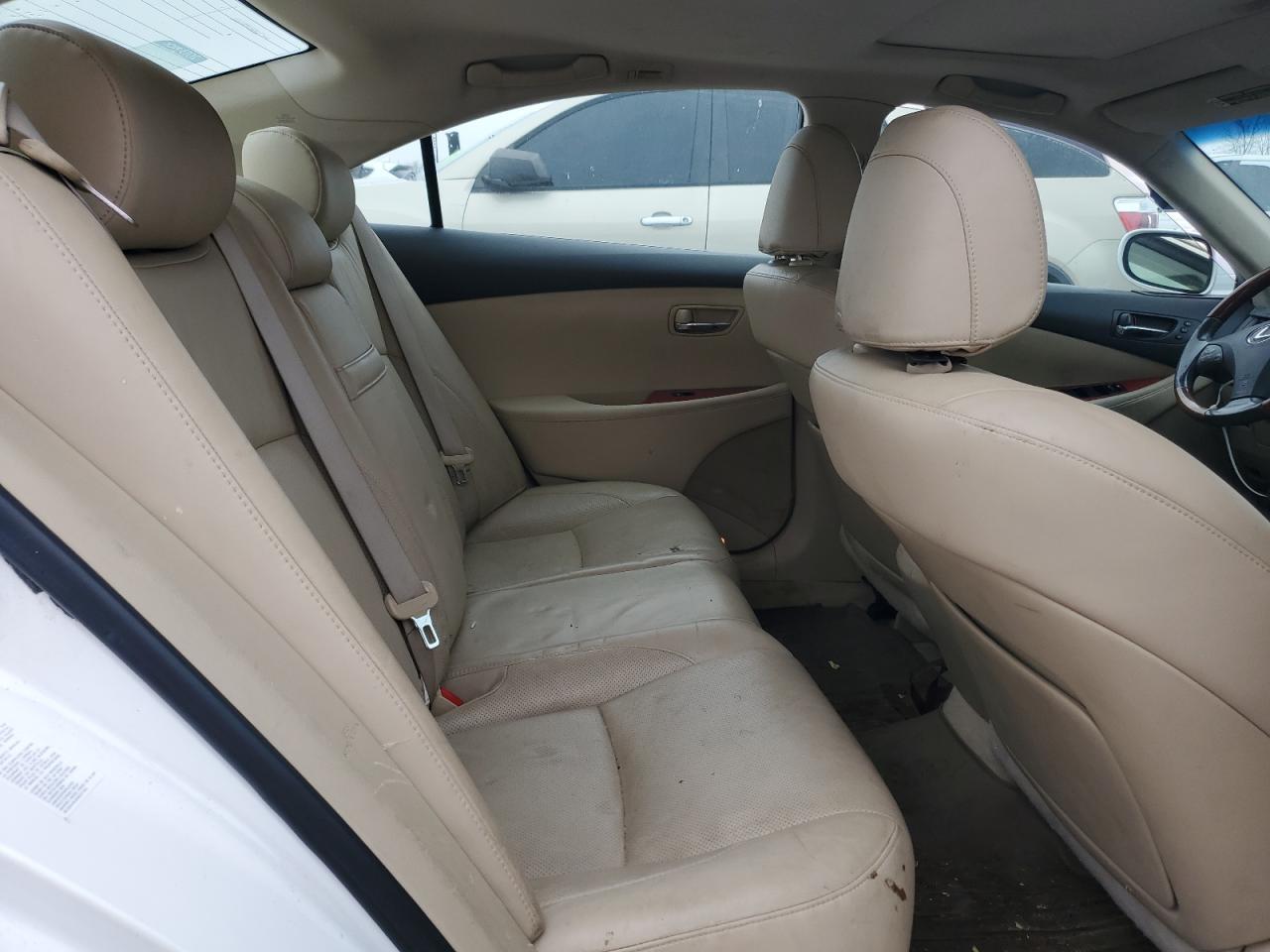 2008 LEXUS ES 350