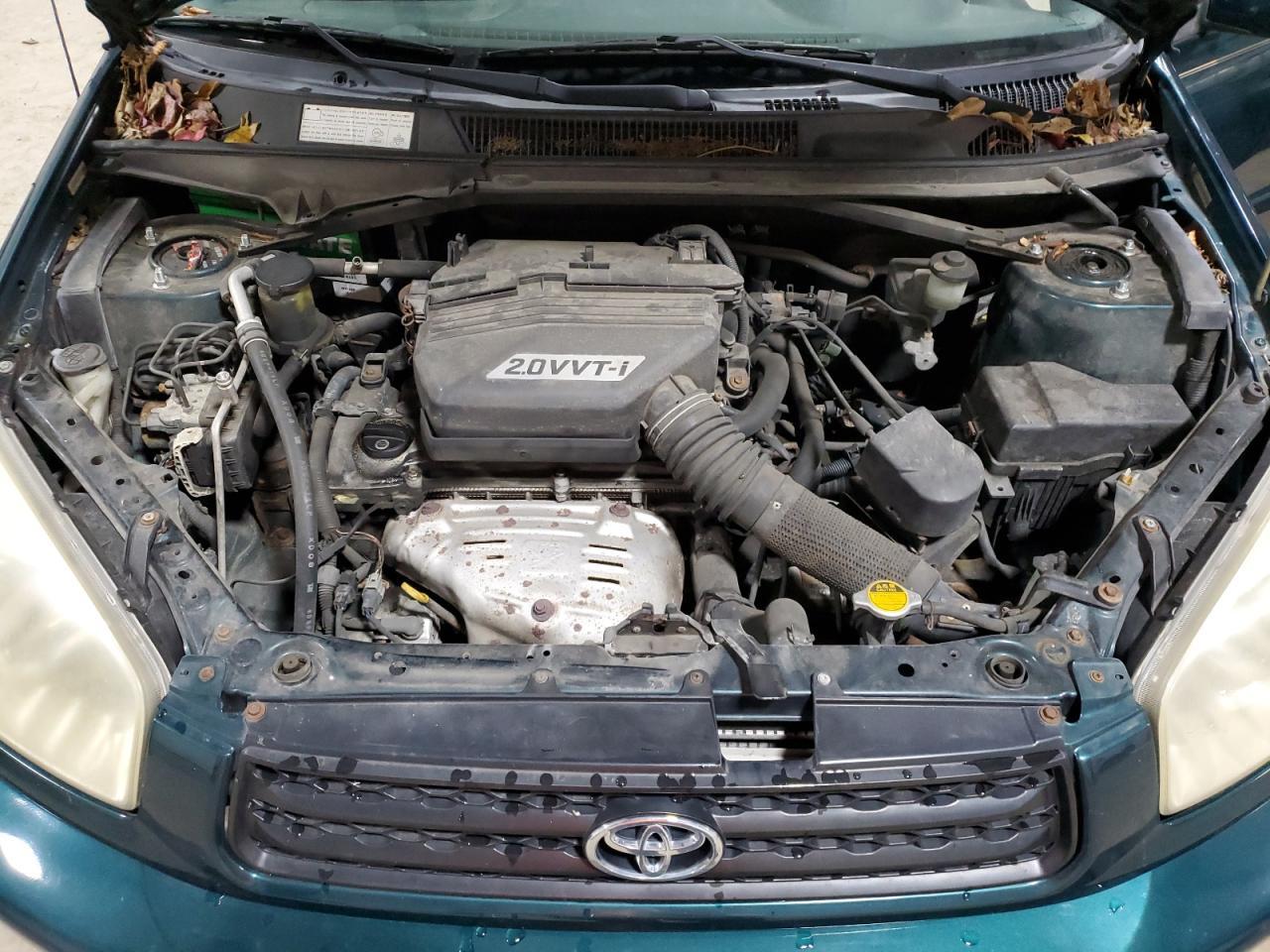 2003 TOYOTA RAV4