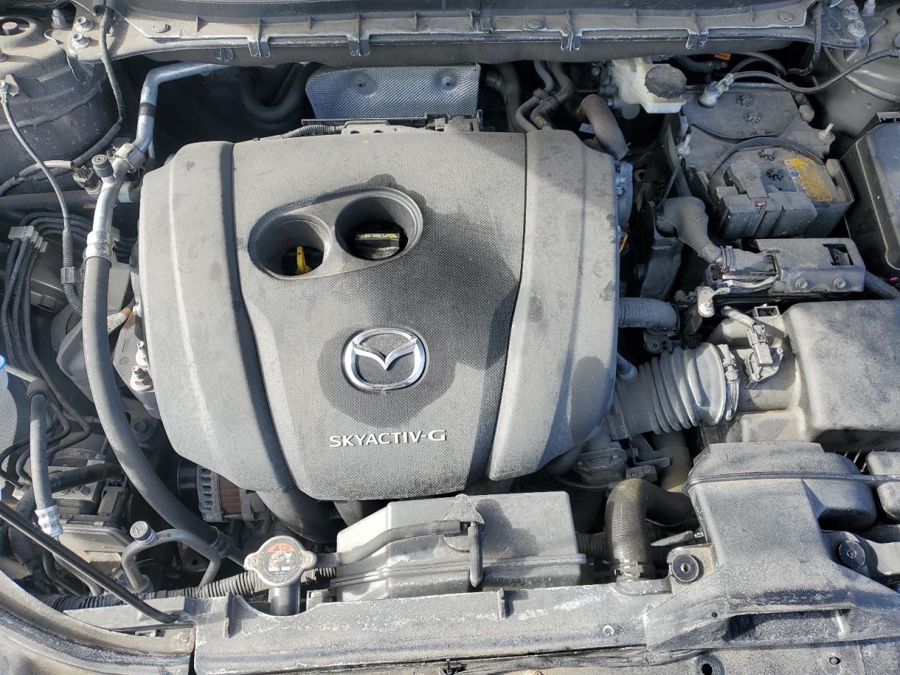 2021 MAZDA CX-5